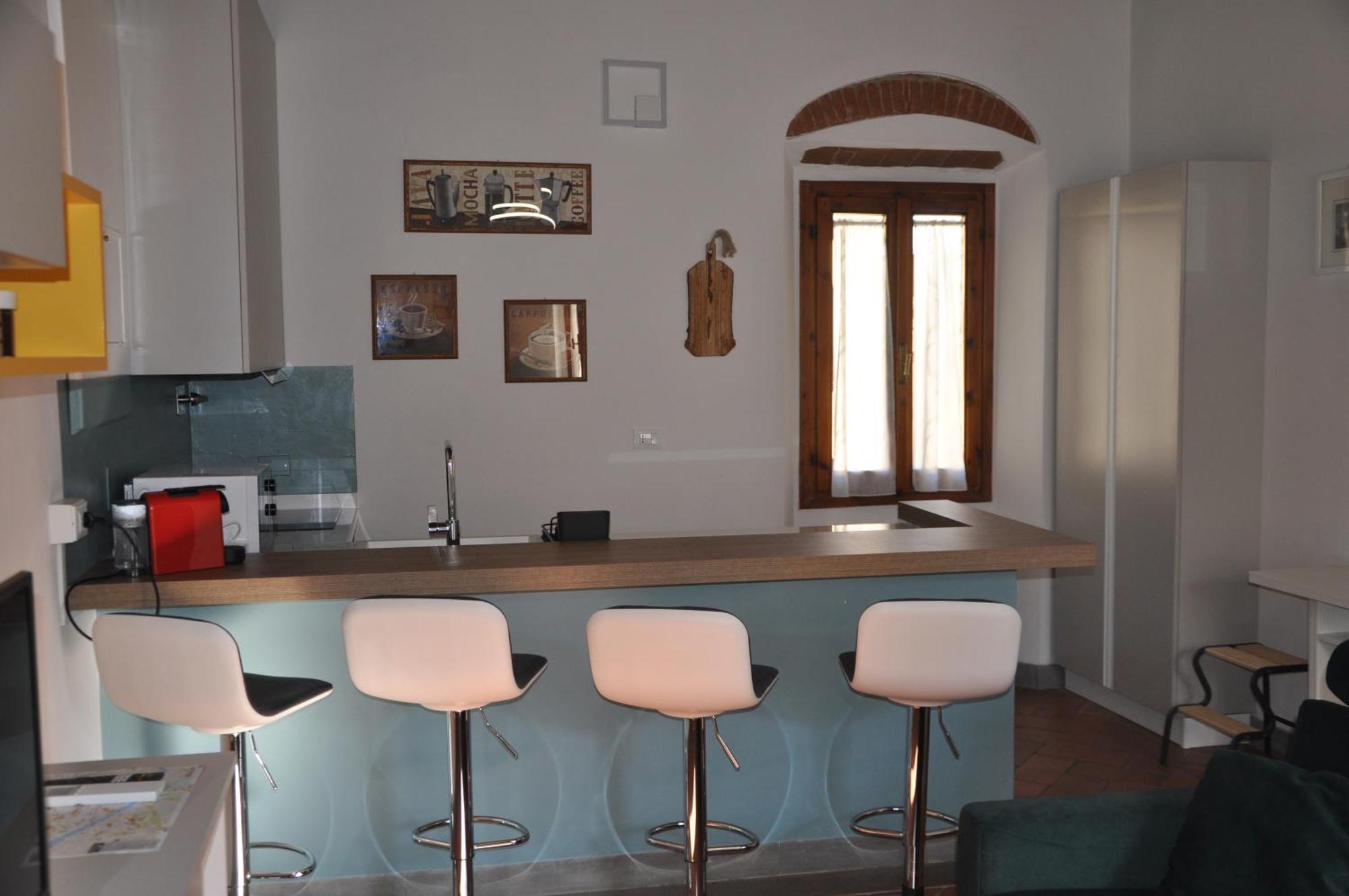 Appartamento Vittoria - City Center Florence Buitenkant foto